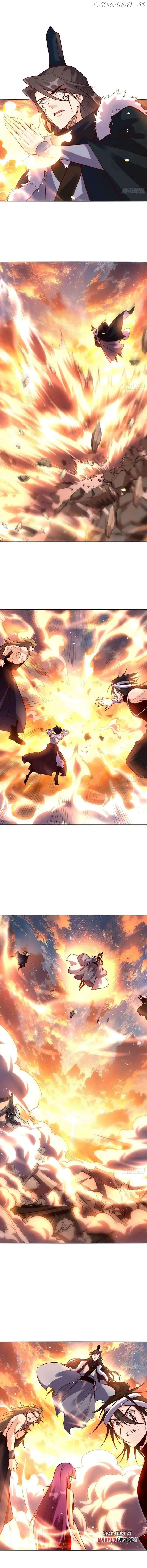 I’m Actually a Cultivation Bigshot Chapter 505 - page 6