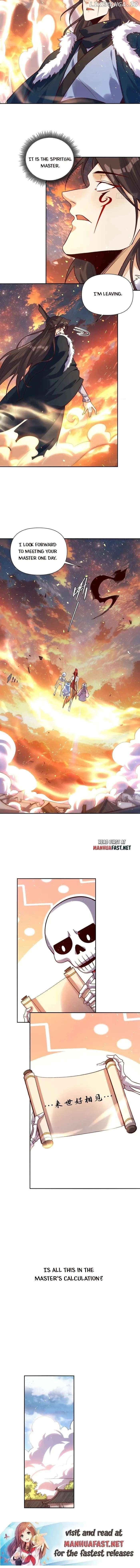 I’m Actually a Cultivation Bigshot Chapter 505 - page 9