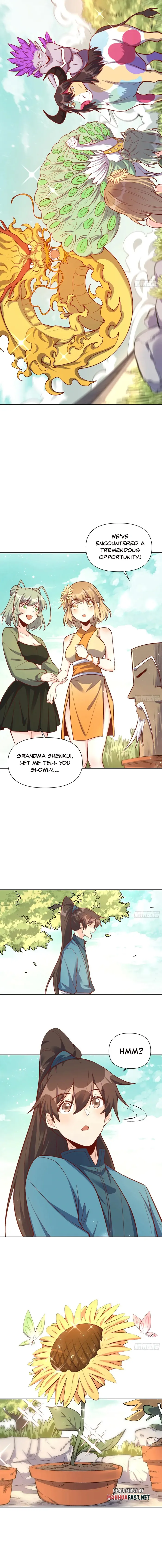 I’m Actually a Cultivation Bigshot Chapter 506 - page 4