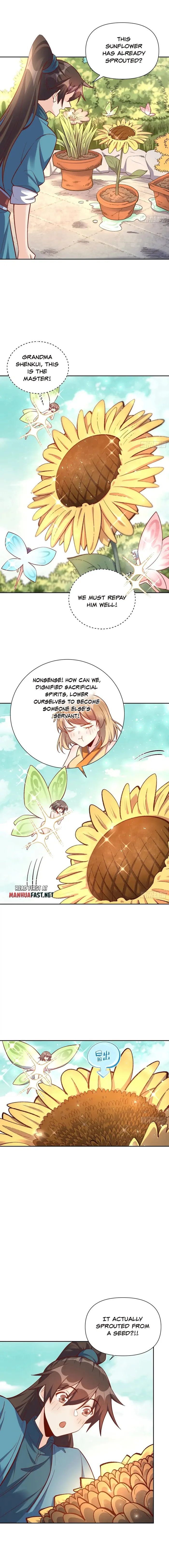 I’m Actually a Cultivation Bigshot Chapter 506 - page 5