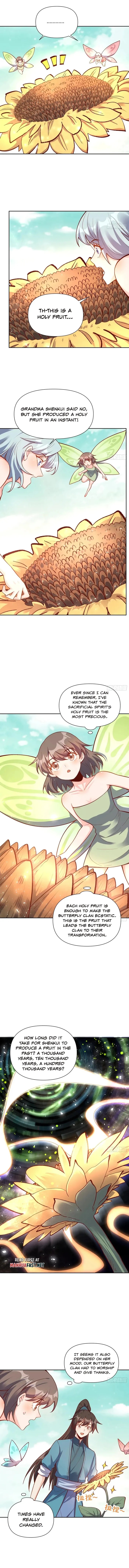 I’m Actually a Cultivation Bigshot Chapter 506 - page 6