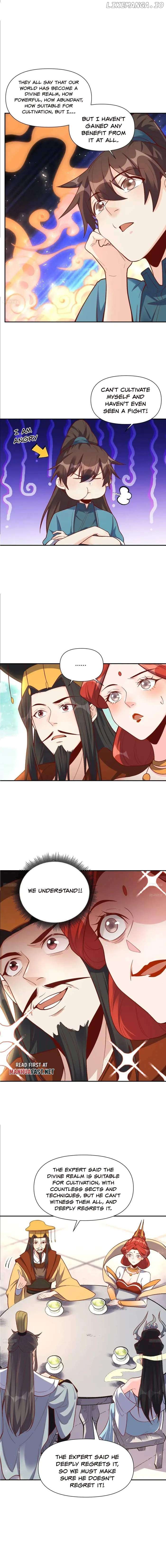 I’m Actually a Cultivation Bigshot Chapter 507 - page 2