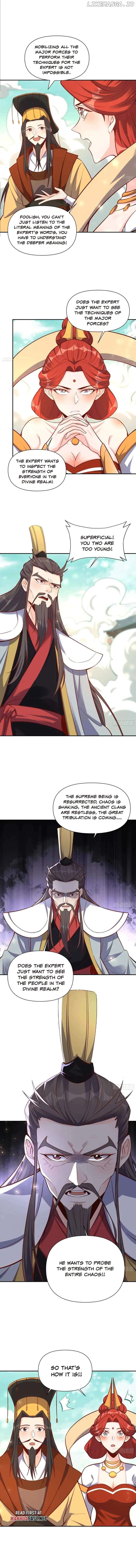 I’m Actually a Cultivation Bigshot Chapter 507 - page 3