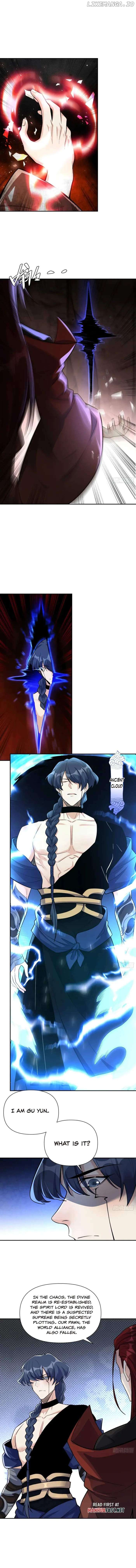 I’m Actually a Cultivation Bigshot Chapter 507 - page 6