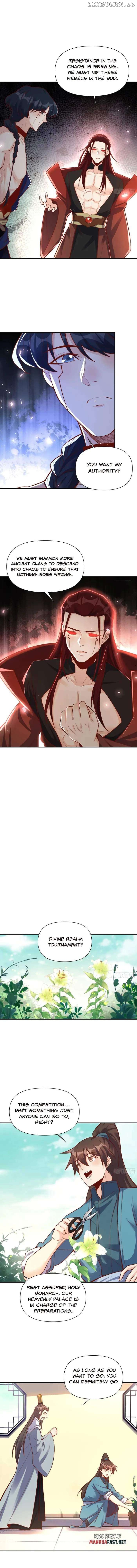 I’m Actually a Cultivation Bigshot Chapter 507 - page 7