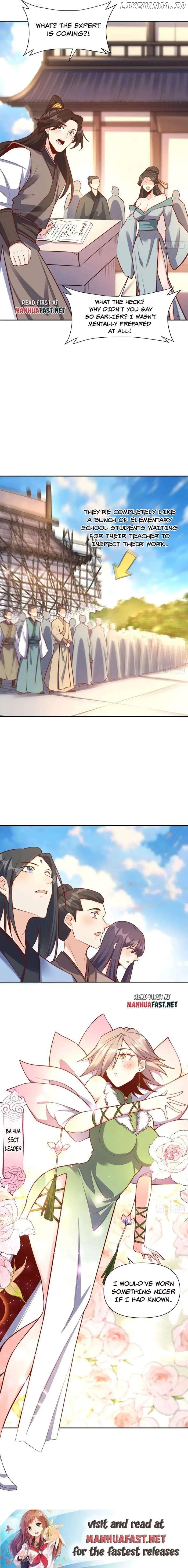 I’m Actually a Cultivation Bigshot Chapter 507 - page 9