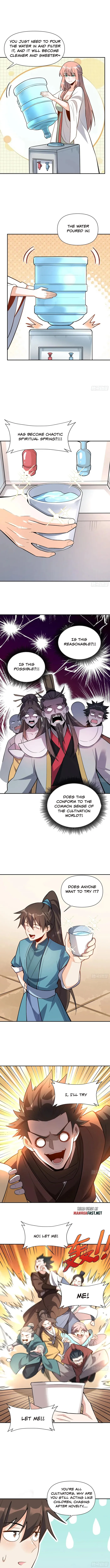I’m Actually a Cultivation Bigshot Chapter 509 - page 3