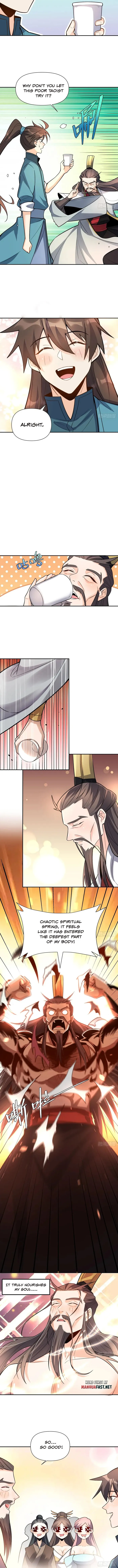 I’m Actually a Cultivation Bigshot Chapter 509 - page 4