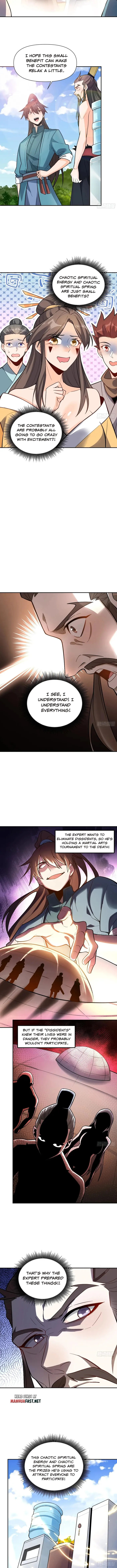 I’m Actually a Cultivation Bigshot Chapter 509 - page 5