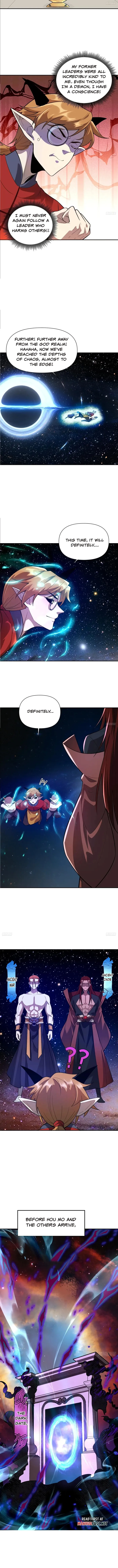 I’m Actually a Cultivation Bigshot Chapter 510 - page 2