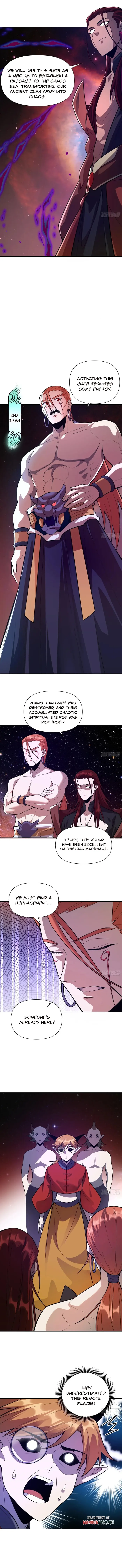 I’m Actually a Cultivation Bigshot Chapter 510 - page 3