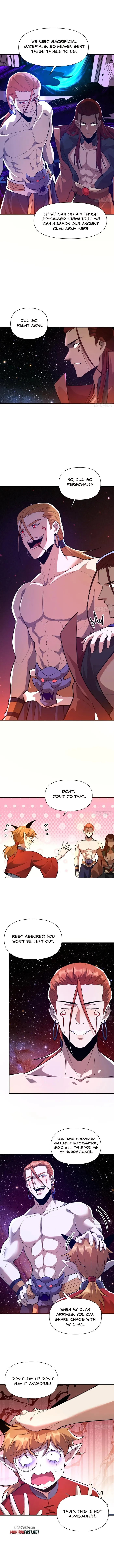 I’m Actually a Cultivation Bigshot Chapter 510 - page 5
