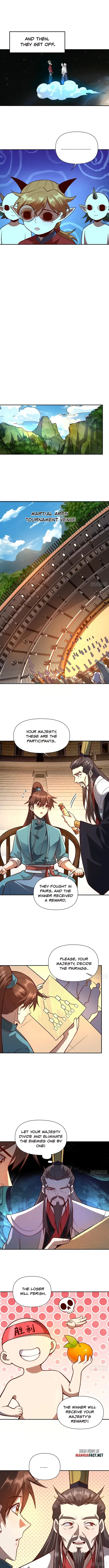 I’m Actually a Cultivation Bigshot Chapter 510 - page 6