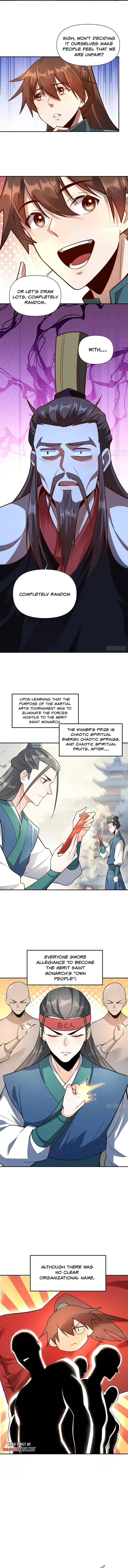 I’m Actually a Cultivation Bigshot Chapter 510 - page 7