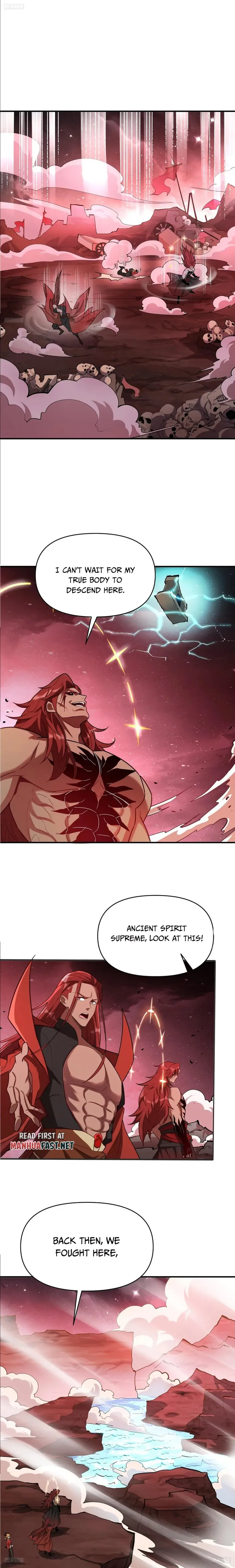 I’m Actually a Cultivation Bigshot Chapter 516 - page 2