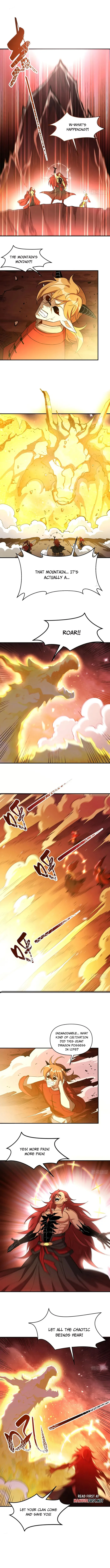 I’m Actually a Cultivation Bigshot Chapter 516 - page 4