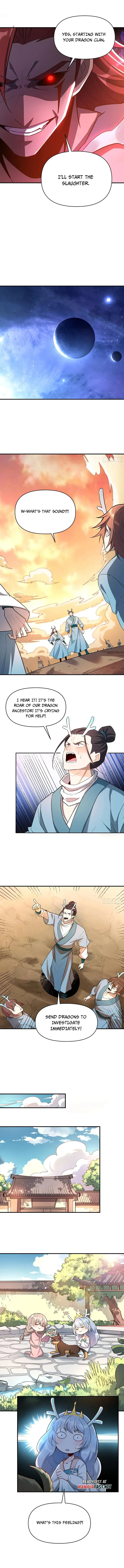 I’m Actually a Cultivation Bigshot Chapter 516 - page 5