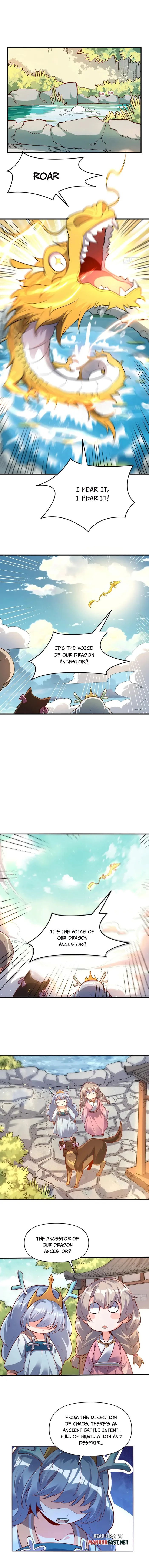 I’m Actually a Cultivation Bigshot Chapter 516 - page 6