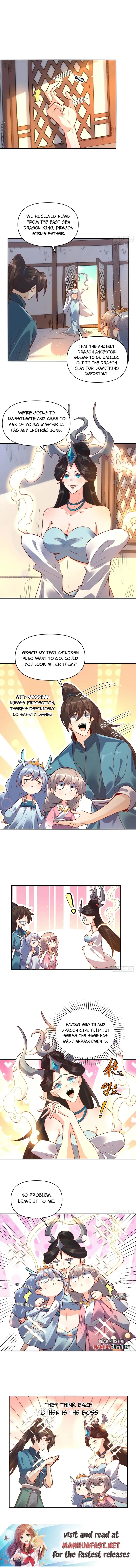 I’m Actually a Cultivation Bigshot Chapter 516 - page 8