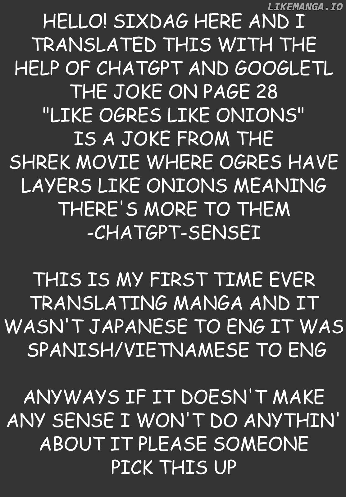 "you Want To Sleep With Me, Don't You, Senpai?" And She Whispered Sweetly, So I Can't Sleep Tonight Either Chapter 2 - page 32