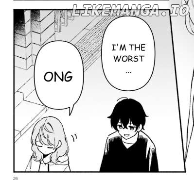 "you Want To Sleep With Me, Don't You, Senpai?" And She Whispered Sweetly, So I Can't Sleep Tonight Either Chapter 2 - page 33