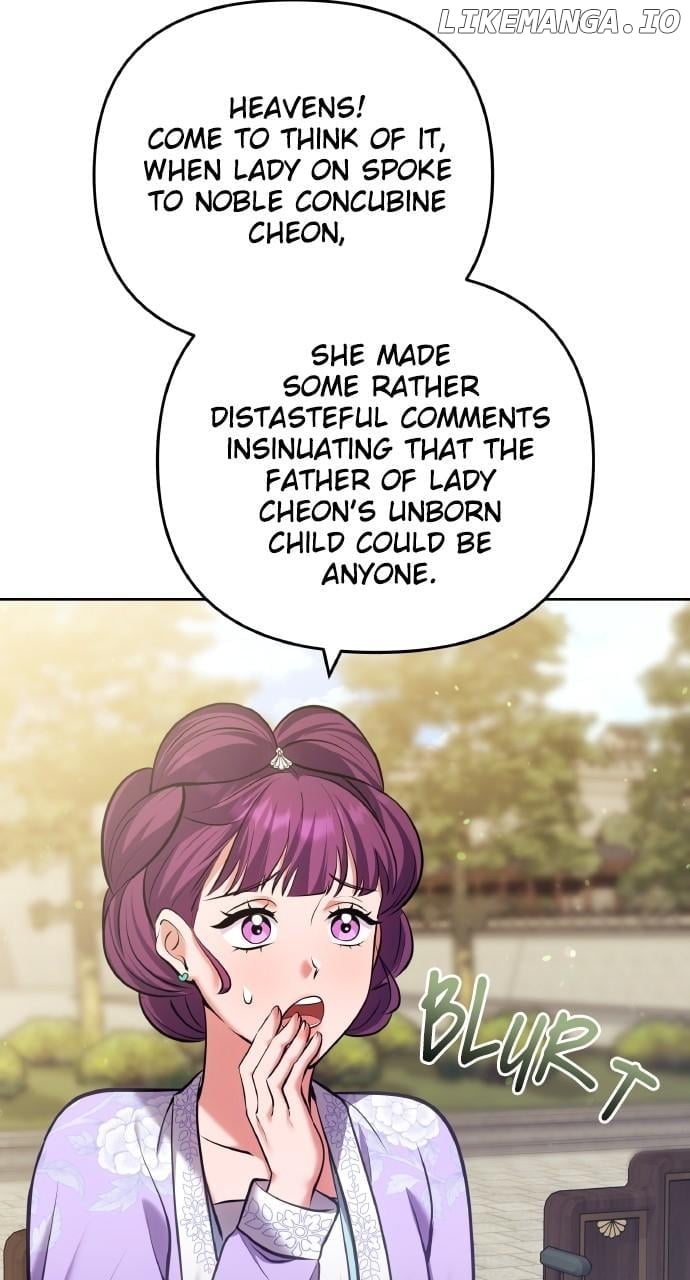 A Master, Who Woke up as a Concubine Chapter 87 - page 19