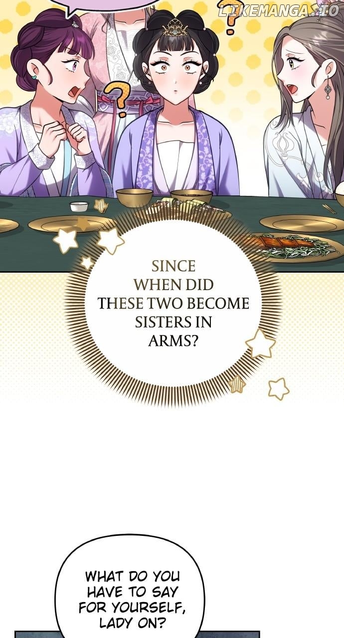 A Master, Who Woke up as a Concubine Chapter 87 - page 21