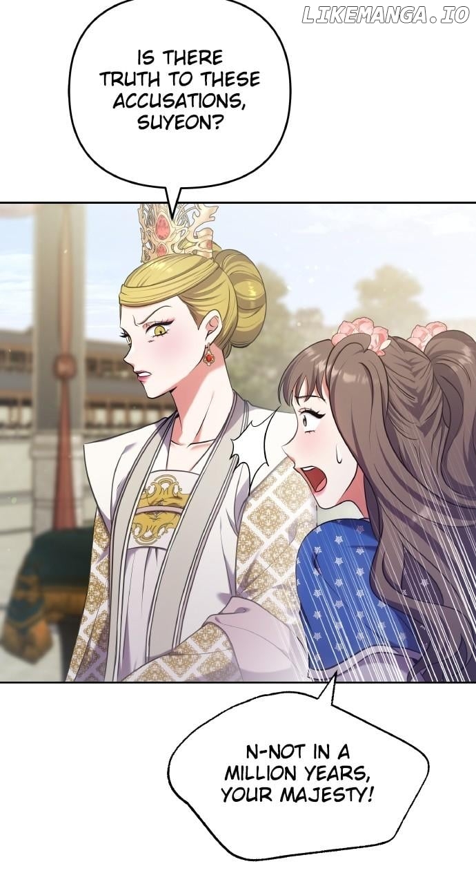 A Master, Who Woke up as a Concubine Chapter 87 - page 27