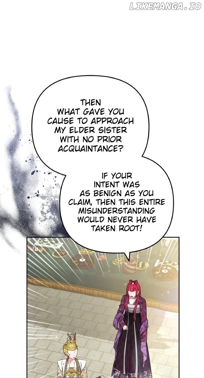 A Master, Who Woke up as a Concubine Chapter 87 - page 28