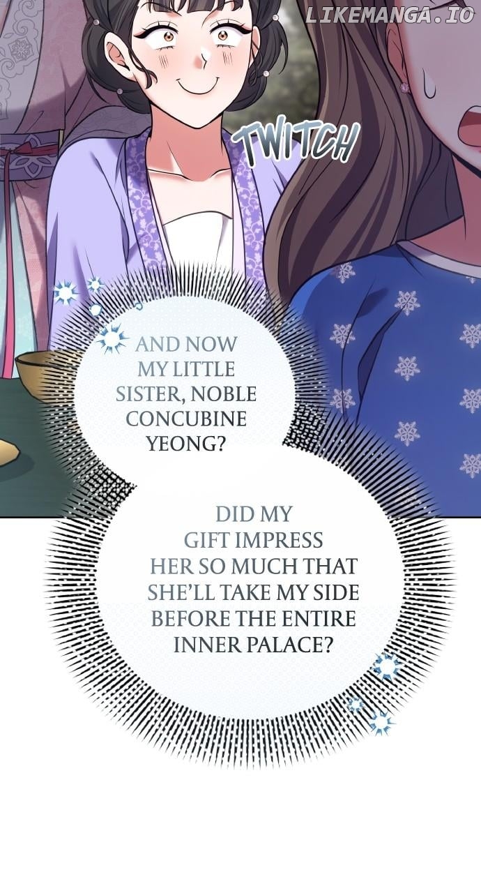 A Master, Who Woke up as a Concubine Chapter 87 - page 30