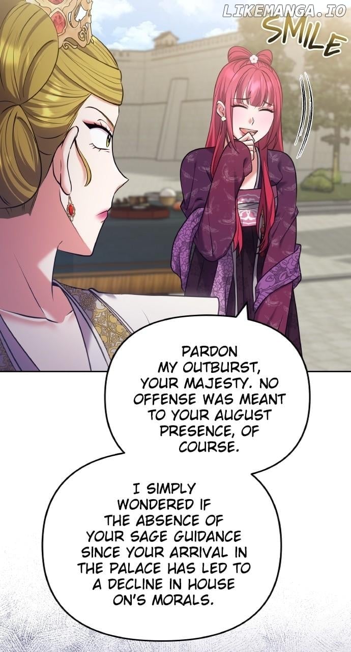 A Master, Who Woke up as a Concubine Chapter 87 - page 34
