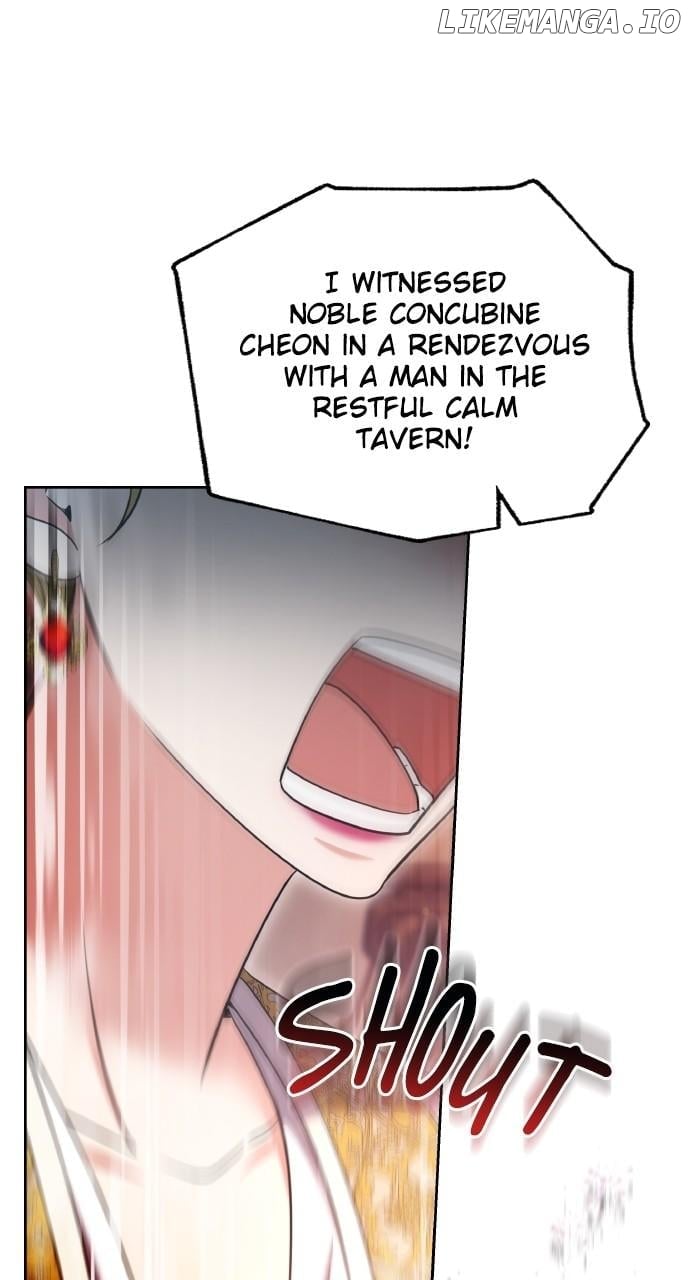 A Master, Who Woke up as a Concubine Chapter 87 - page 45