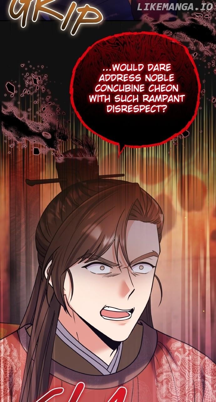A Master, Who Woke up as a Concubine Chapter 87 - page 55
