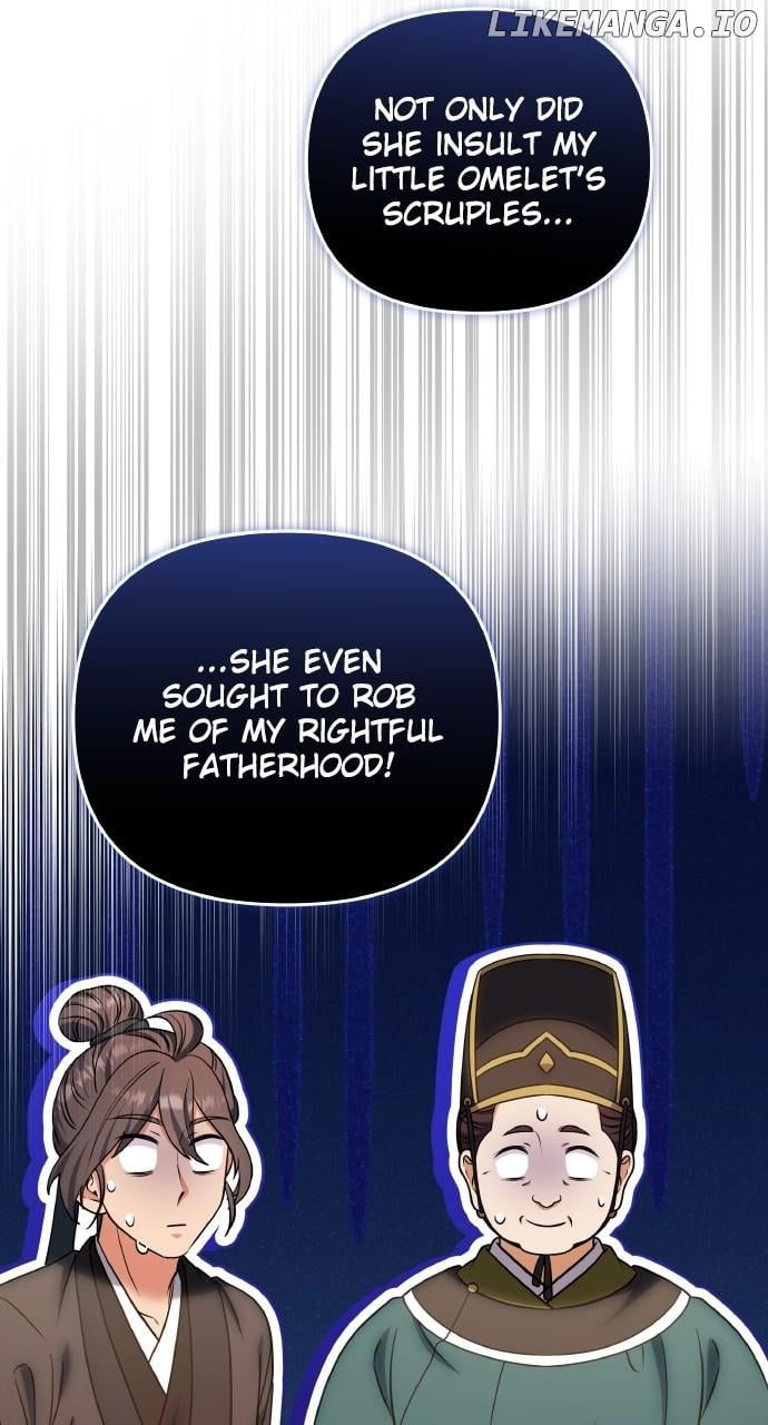 A Master, Who Woke up as a Concubine Chapter 87 - page 59