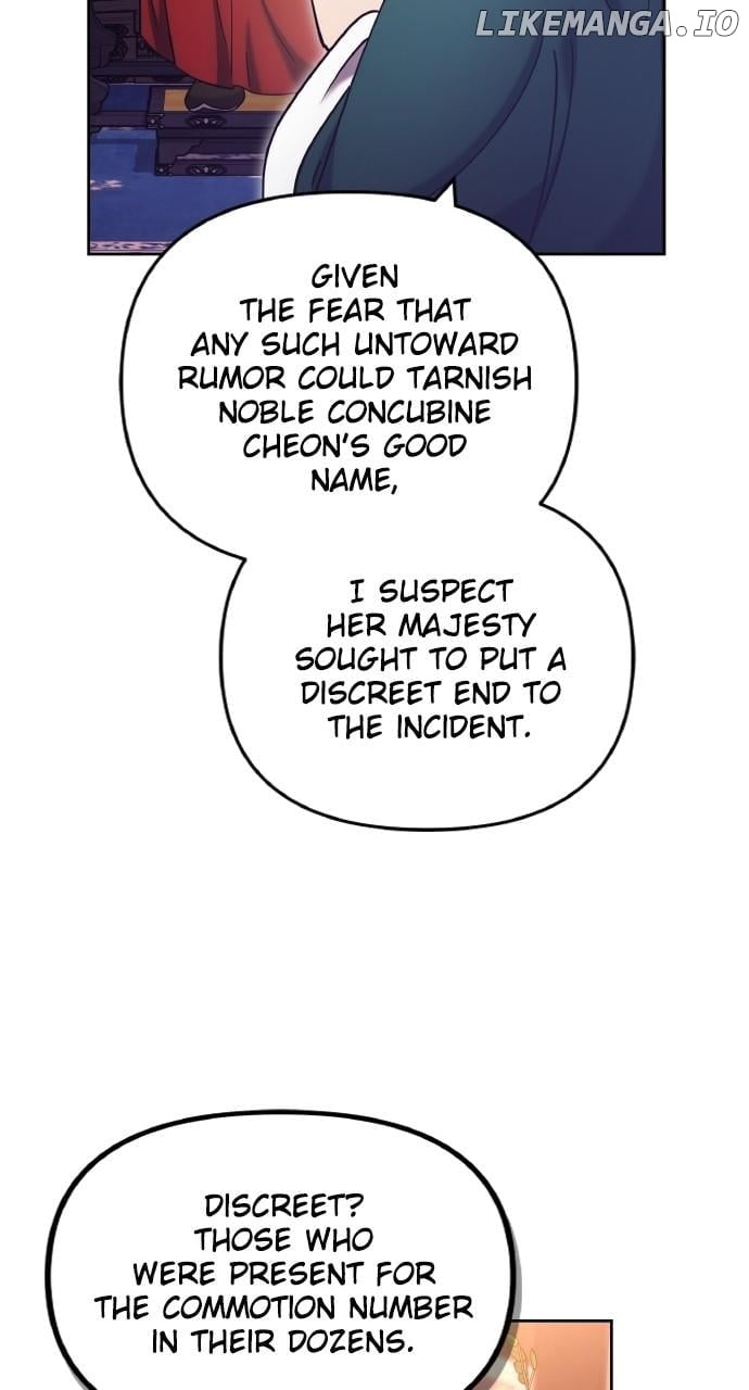 A Master, Who Woke up as a Concubine Chapter 87 - page 63