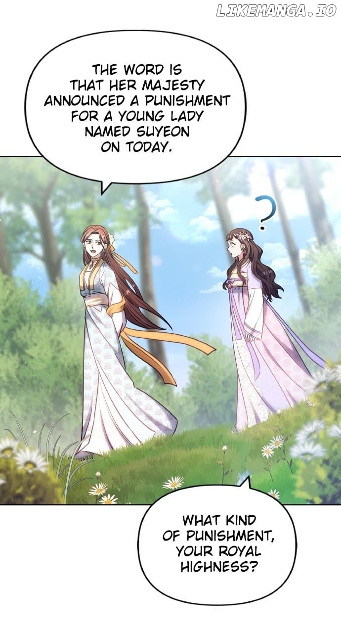 A Master, Who Woke up as a Concubine Chapter 87 - page 70