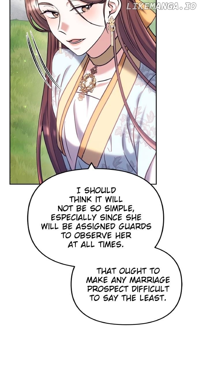 A Master, Who Woke up as a Concubine Chapter 87 - page 73