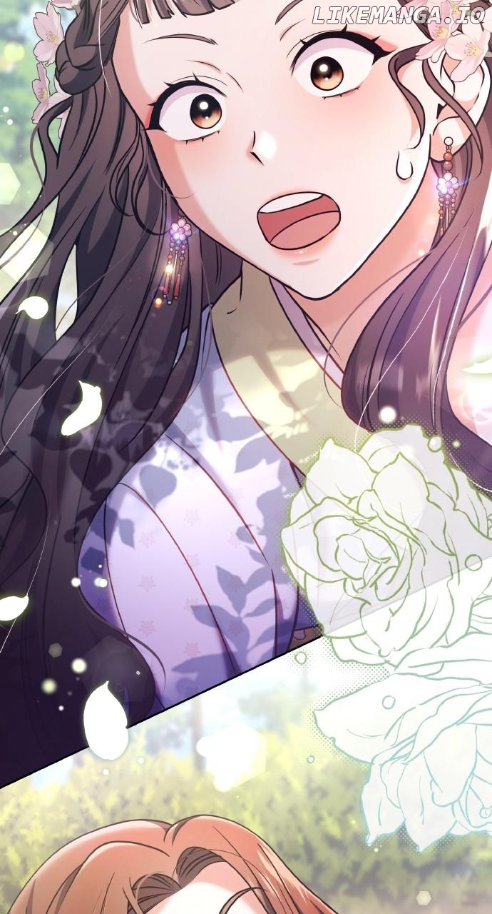 A Master, Who Woke up as a Concubine Chapter 87 - page 81