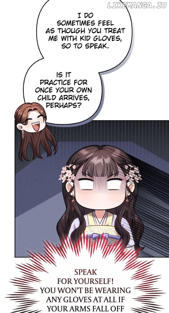 A Master, Who Woke up as a Concubine Chapter 88 - page 18
