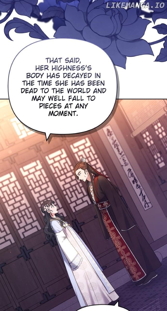 A Master, Who Woke up as a Concubine Chapter 88 - page 44