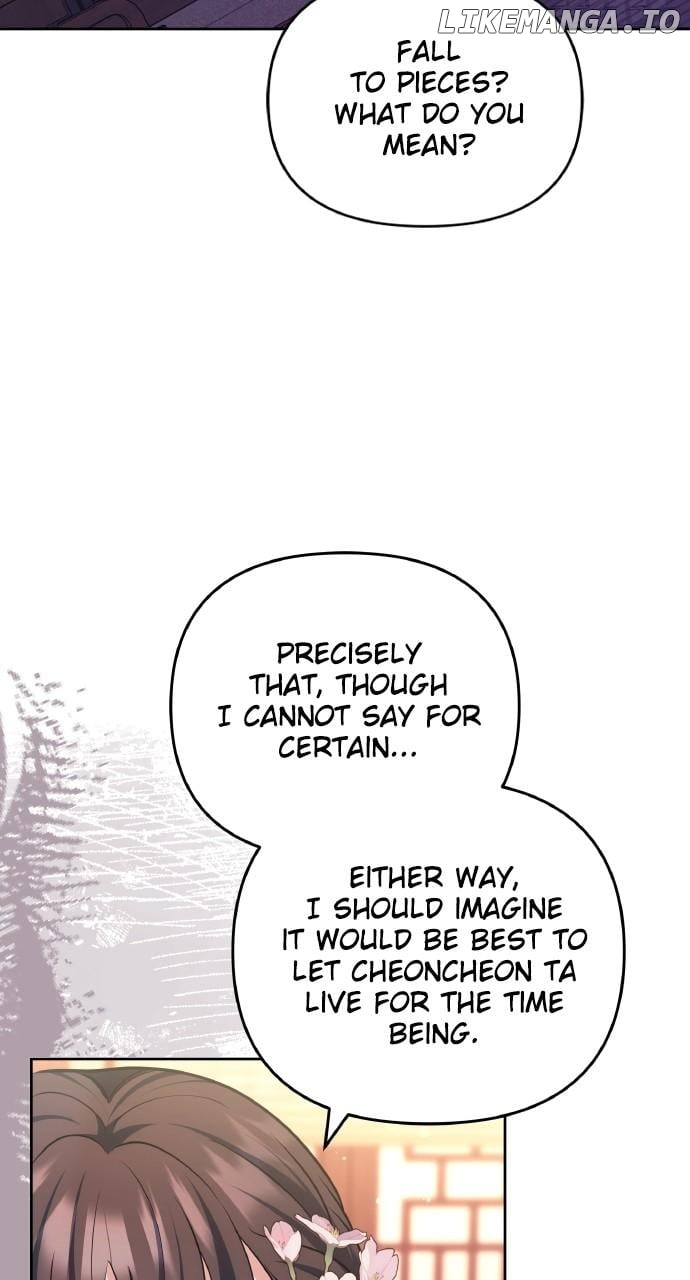 A Master, Who Woke up as a Concubine Chapter 88 - page 45