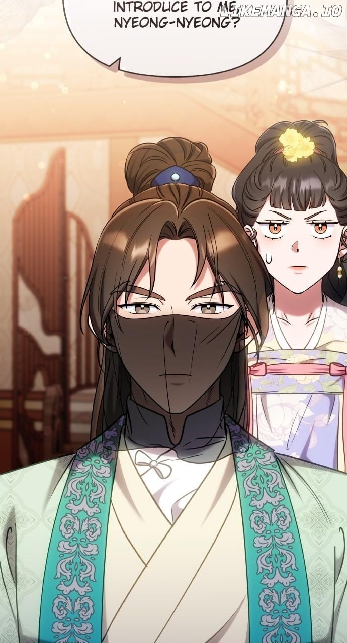 A Master, Who Woke up as a Concubine Chapter 88 - page 56