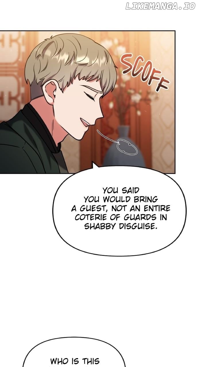 A Master, Who Woke up as a Concubine Chapter 88 - page 59