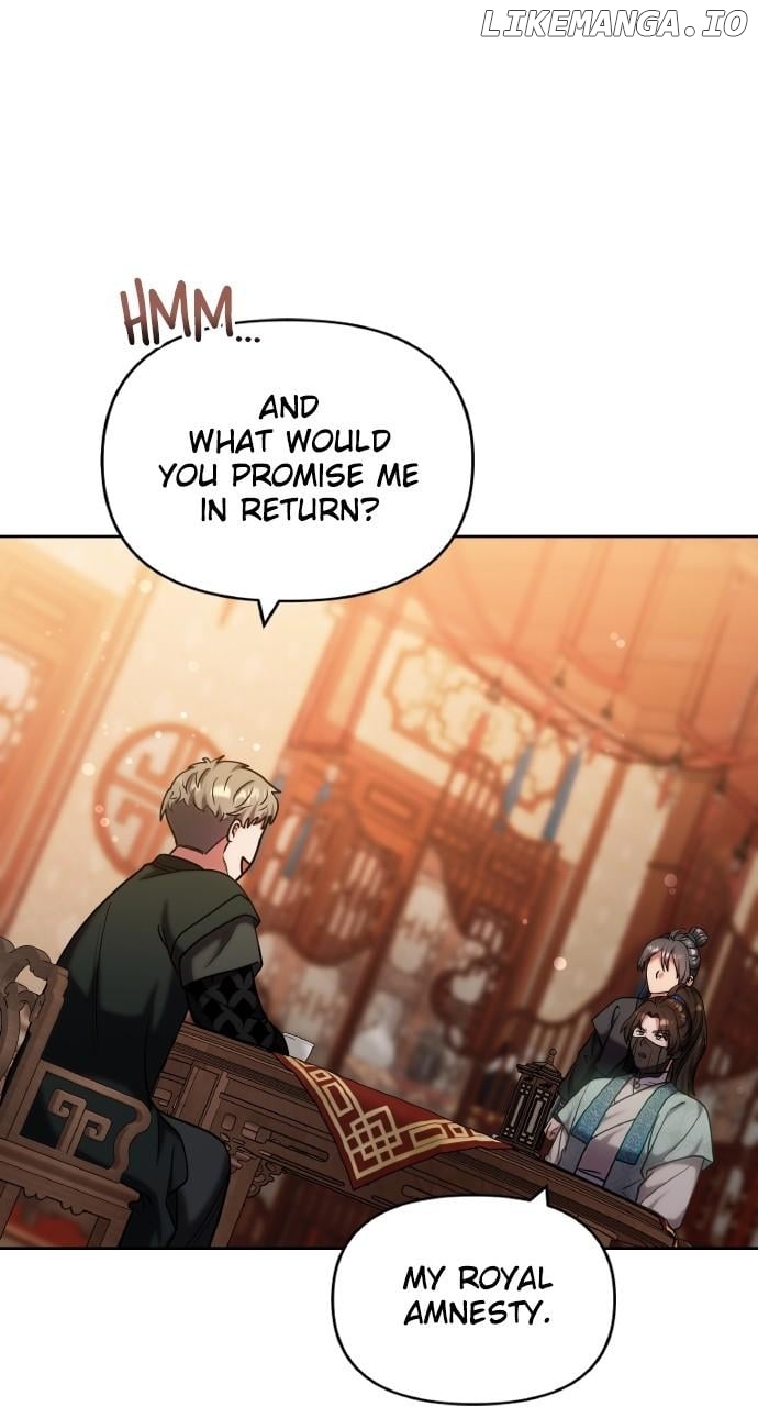 A Master, Who Woke up as a Concubine Chapter 88 - page 68