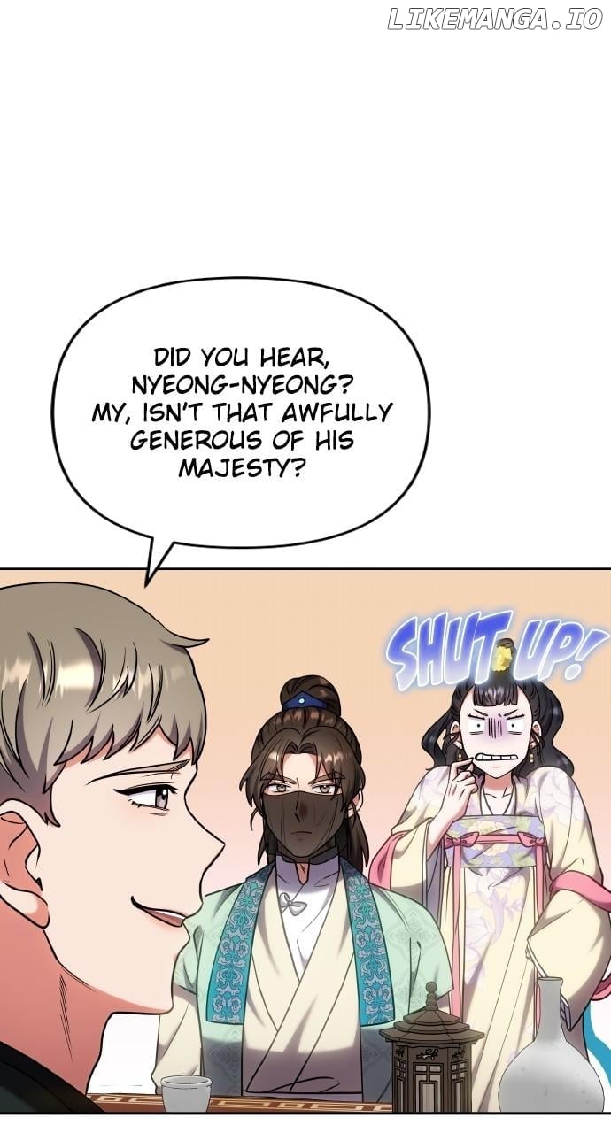 A Master, Who Woke up as a Concubine Chapter 88 - page 69