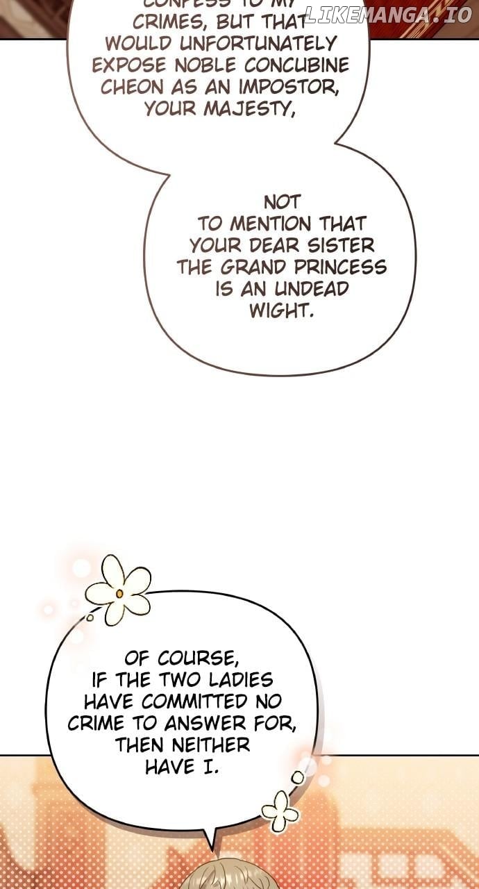 A Master, Who Woke up as a Concubine Chapter 88 - page 76