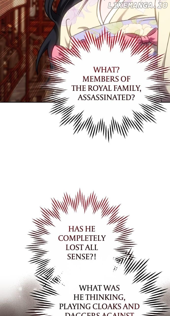 A Master, Who Woke up as a Concubine Chapter 88 - page 81