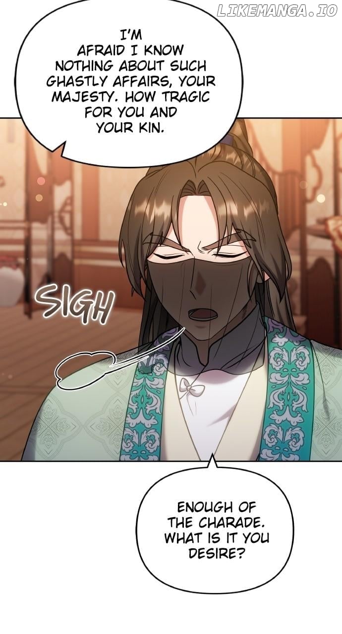 A Master, Who Woke up as a Concubine Chapter 88 - page 83