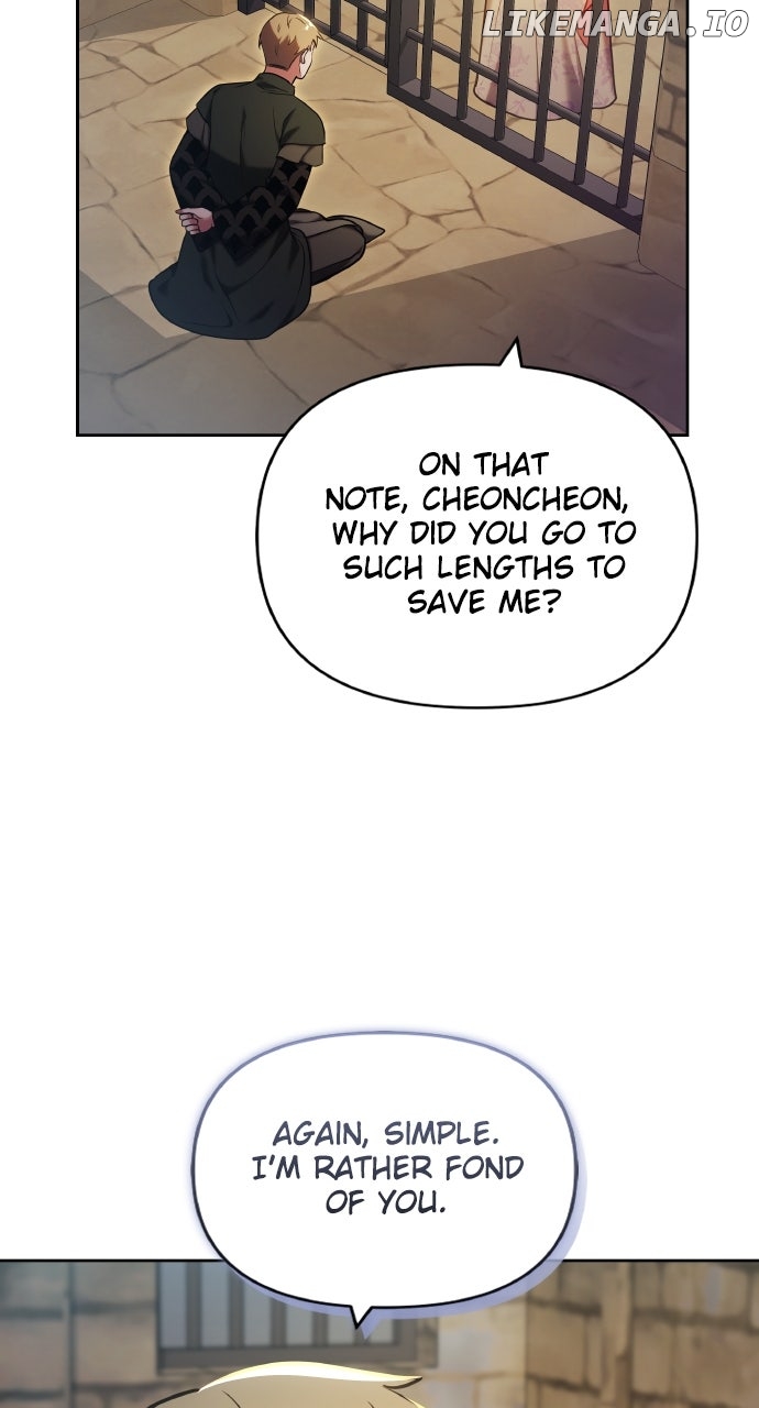 A Master, Who Woke up as a Concubine Chapter 89 - page 44