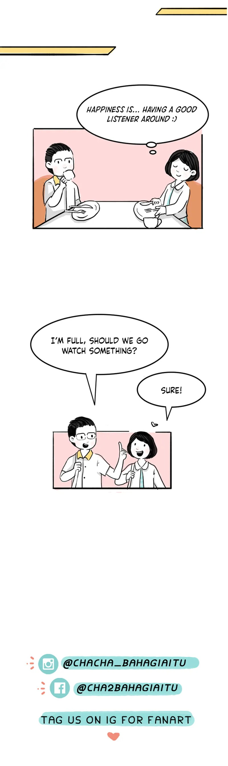 Happiness Is... Chapter 22 - page 11